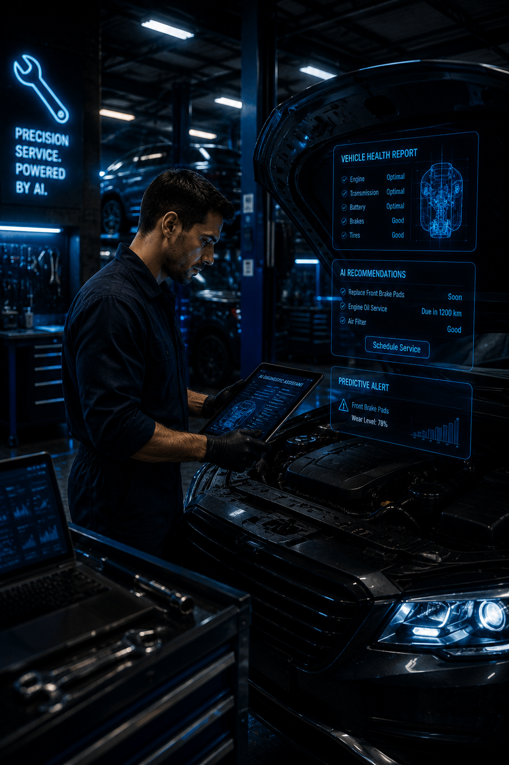 Garage AI