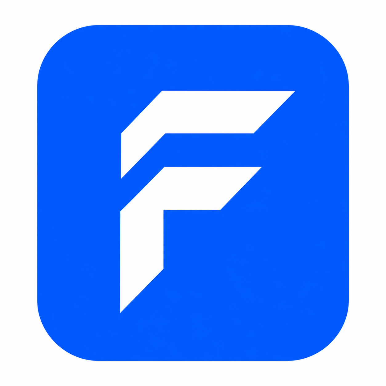 Frontline AI F logo