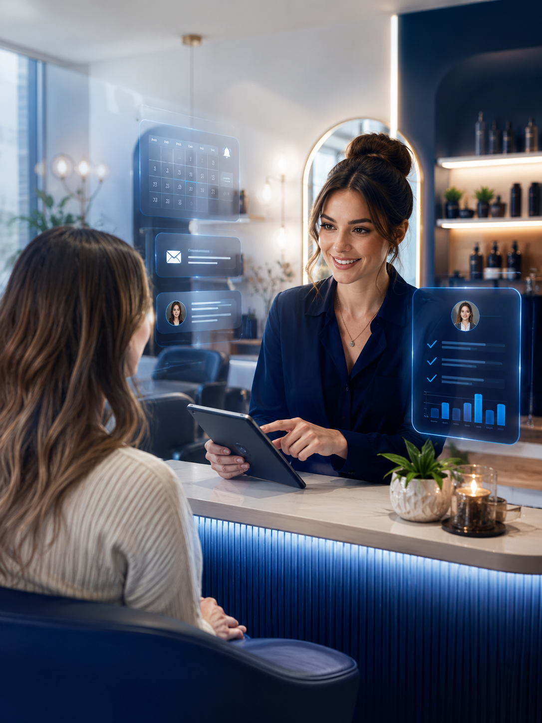 Clinic AI coordinator