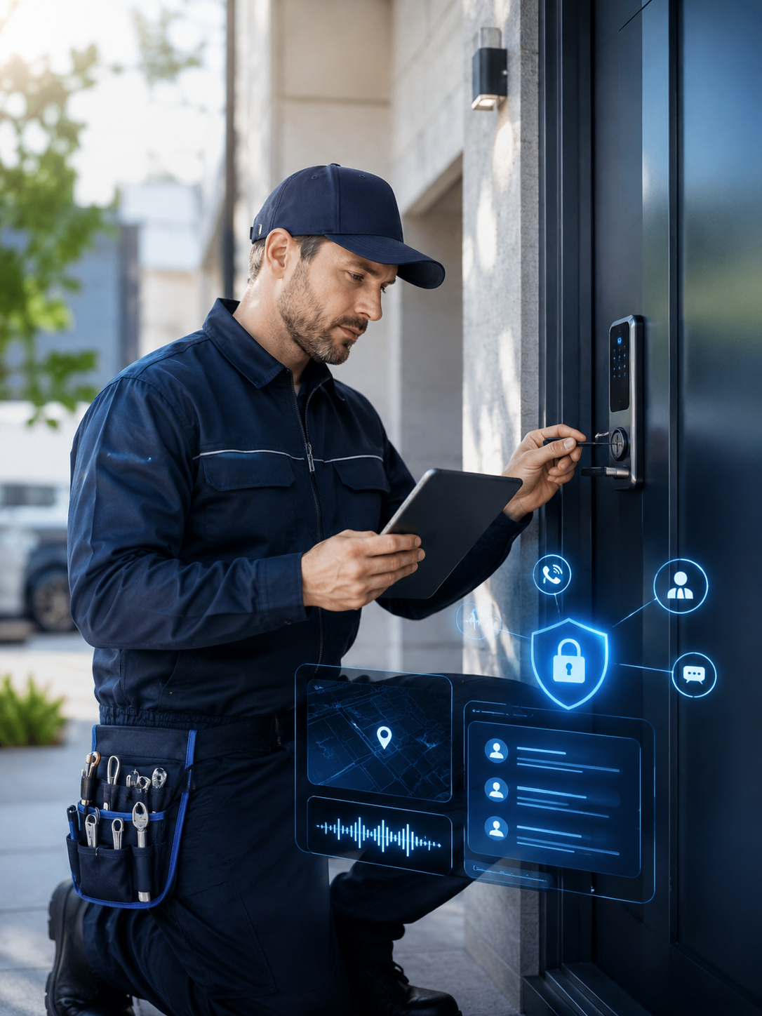 LockSmithPro icon